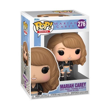 Figurine Pop! Rocks Mariah Carey Fantasy Funko Pop Suisse