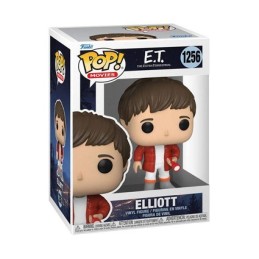 Figurine Pop! E.T. l´Extra-Terrestre Elliot Funko Pop Suisse