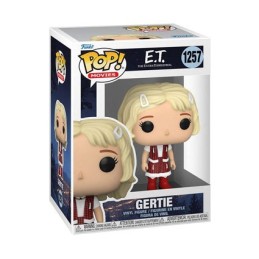 Figurine Pop! E.T. l´Extra-Terrestre Gertie Funko Pop Suisse