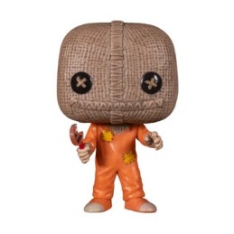 Figurine Pop! Trick 'R Treat Sam avec Sucette Edition Limitée Funko Pop Suisse