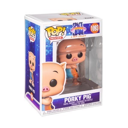 Figuren Pop! Space Jam A New Legacy Porky Pig Limitierte Auflage Funko Pop Schweiz