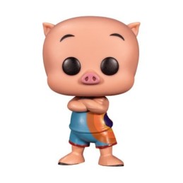 Figurine Pop! Space Jam A New Legacy Porky Pig Edition Limitée Funko Pop Suisse