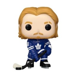 Figurine Pop! Sports Hockey NHL Toronto William Nylander Home Edition Limitée Funko Pop Suisse