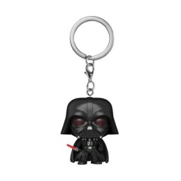 Figurine Pop! Pocket Porte Clés Star Wars Obi-Wan Kenobi Darth Vader Funko Pop Suisse