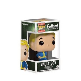 Figuren Pocket Pop Fallout Vault Boy Funko Pop Schweiz