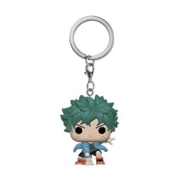 Figuren Pop! Pocket My Hero Academia Deku mit Handschuhe Funko Pop Schweiz