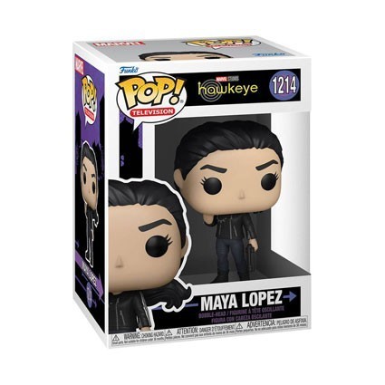 Figurine Pop! Marvel Hawkeye Maya Lopez Funko Pop Suisse