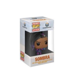 Figur Pop! Pocket Keychains Overwatch Sombra Funko Pop Switzerland