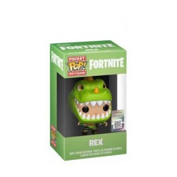 Figuren Pop! Pocket Fortnite Rex Funko Pop Schweiz