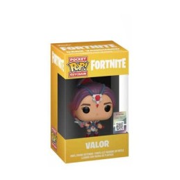 Figurine Pop! Pocket Keychains Fortnite Valor Funko Pop Suisse