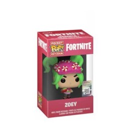 Figur Pop! Pocket Keychains Fortnite S2 Zoey Funko Pop Switzerland