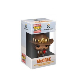 Figur Pop! Pocket Keychains Overwatch McCree Funko Pop Switzerland