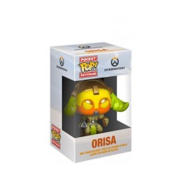 Figuren Pop! Pocket Keychains Overwatch Orisa Funko Pop Schweiz