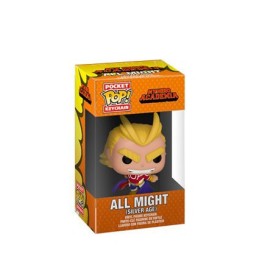 Figur Pop! Pocket Keychains My Hero Academia Silver Age All Might Funko Pop Switzerland