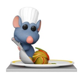 Figurine Pop! Deluxe Ratatouille Remy avec Ratatouille Edition Limitée Funko Pop Suisse