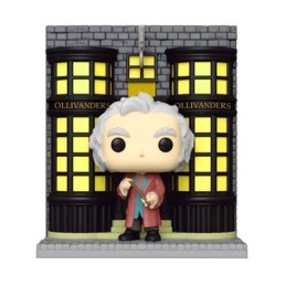 Figur Pop! Funkon 2022 Deluxe Harry Potter Garrick Ollivander with Ollivanders Wand Shop Limited Edition Funko Pop Switzerland