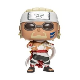 Figurine Pop! Naruto Shippuden Killer Bee Edition Limitée Funko Pop Suisse