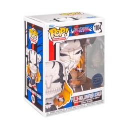 Figurine Pop! Bleach Fully Hollowfied Ichigo Edition Limitée Funko Pop Suisse