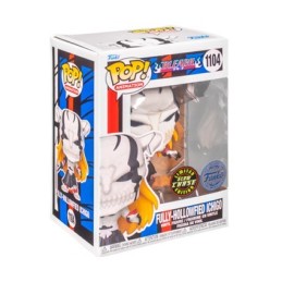 Figurine Pop! Phosphorescent Bleach Fully Hollowfied Ichigo Chase Edition Limitée Funko Pop Suisse