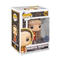 Figur Pop! Diamond House of the Dragon Rhaenyra Targaryen Limited Edition Funko Pop Switzerland