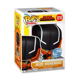 Figur Pop! My Hero Academia Juzo Honenuki Limited Edition Funko Pop Switzerland