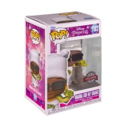 Figur Pop! The Princess and the Frog Mama Odie with Snake Limited Edition Funko Pop Switzerland