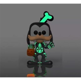 Figur Pop! Glow in the Dark Disney Goofy Skeleton Limited Edition Funko Pop Switzerland