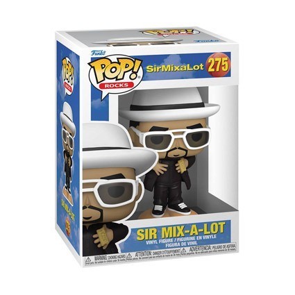 Figur Pop! Rocks Sir Mix-a-Lot Funko Pop Switzerland