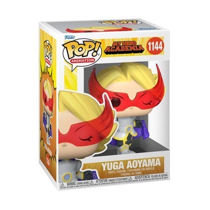 Figuren Pop! My Hero Academia Yuga Aoyama Funko Pop Schweiz