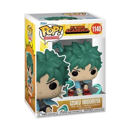 Figurine Pop! My Hero Academia Deku avec Gants Funko Pop Suisse