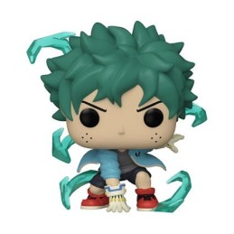 Figurine Pop! My Hero Academia Deku avec Gants Funko Pop Suisse