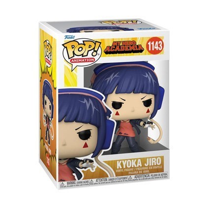 Figuren Pop! My Hero Academia Kyouka Jirou Funko Pop Schweiz