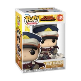 Figuren Pop! My Hero Academia Inasa Yoarashi Funko Pop Schweiz