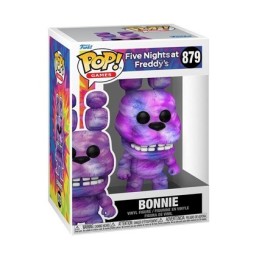 Figuren Pop! Five Nights at Freddy's TieDye Bonnie Funko Pop Schweiz