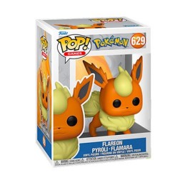 Figuren Pop! Pokemon Flareon (Selten) Funko Pop Schweiz