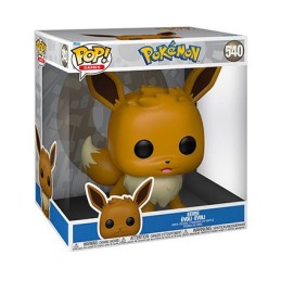 Figur Pop! 25 cm Pokemon Eevee Funko Pop Switzerland