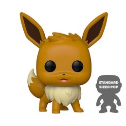 Figur Pop! 25 cm Pokemon Eevee Funko Pop Switzerland