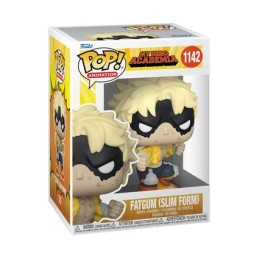 Figur Pop! My Hero Academia Fat Gum Slim Form Funko Pop Switzerland