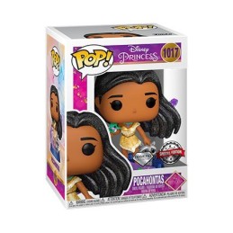 Figuren Pop! Disney Ultimate Princess Pocahontas Limitierte Auflage Funko Pop Schweiz