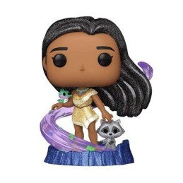 Figurine Pop! Diamond Disney Ultimate Princess Pocahontas Edition Limitée Funko Pop Suisse