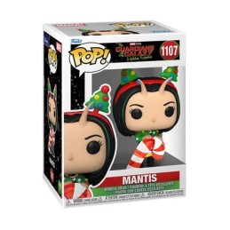 Figuren Pop! Heroes Guardians of the Galaxy Holiday Special Mantis Funko Pop Schweiz