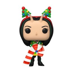 Figurine Pop! Heroes Les Gardiens de la Galaxie Holiday Special Mantis Funko Pop Suisse