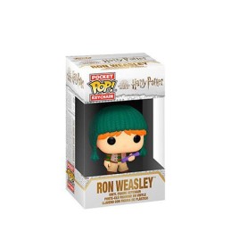 Figuren Pop! Pocket Harry Potter Holiday Ron Weasley Funko Pop Schweiz