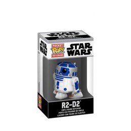 Figur Pop! Pocket Keychains Star Wars R2-D2 Funko Pop Switzerland