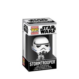 Figur Pop! Pocket Keychains Star Wars Stormtrooper Funko Pop Switzerland