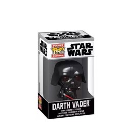 Figur Pop! Pocket Keychains Star Wars Darth Vader Funko Pop Switzerland