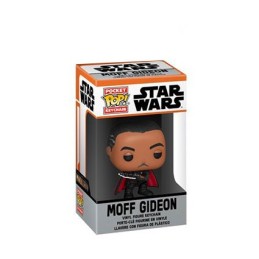 Figur Pop! Pocket Keychains Star Wars The Mandalorian Moff Gideon Funko Pop Switzerland