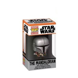 Figur Pop! Pocket Keychains Star Wars The Mandalorian Funko Pop Switzerland