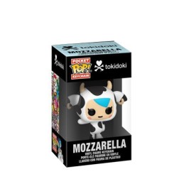 Figurine Pop! Pocket Porte-Clés Tokidoki Mozzarella par Simone Legno Funko Pop Suisse