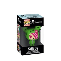 Figurine Pop! Pocket Porte-Clés Tokidoki Sandy par Simone Legno Funko Pop Suisse